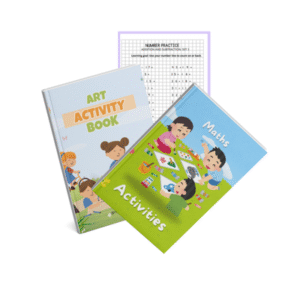 Activity Books
