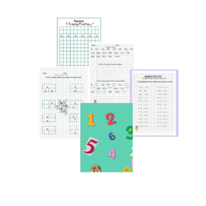 alphabet tracing worksheets