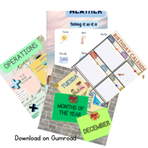 Wall Displays Bundle